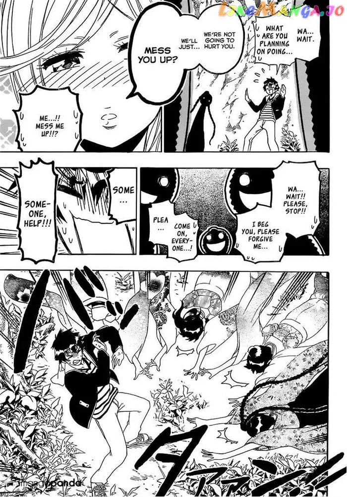 Nisekoi Chapter 173 image 17_optimized